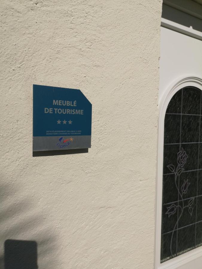 Gite Pause Au Jardin Saint-Branchs 外观 照片