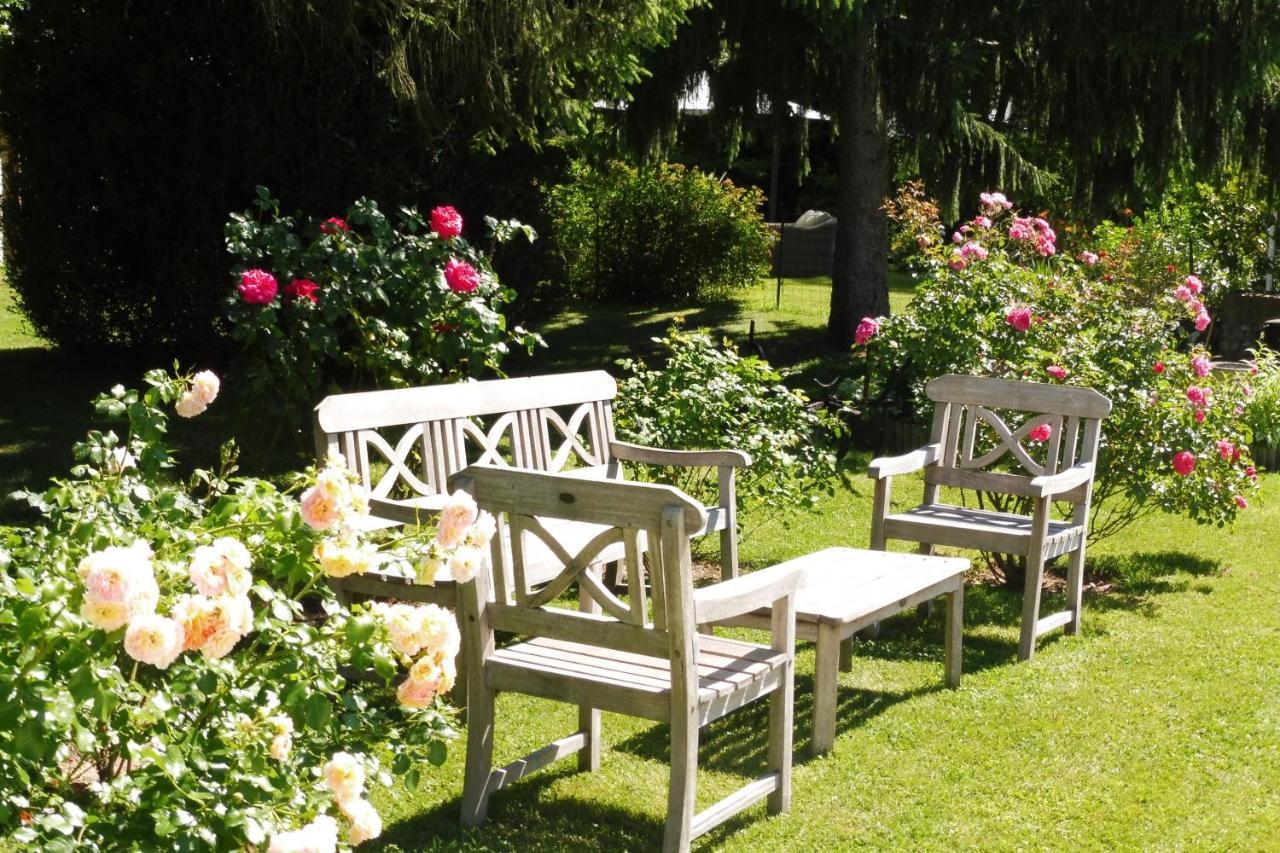 Gite Pause Au Jardin Saint-Branchs 外观 照片