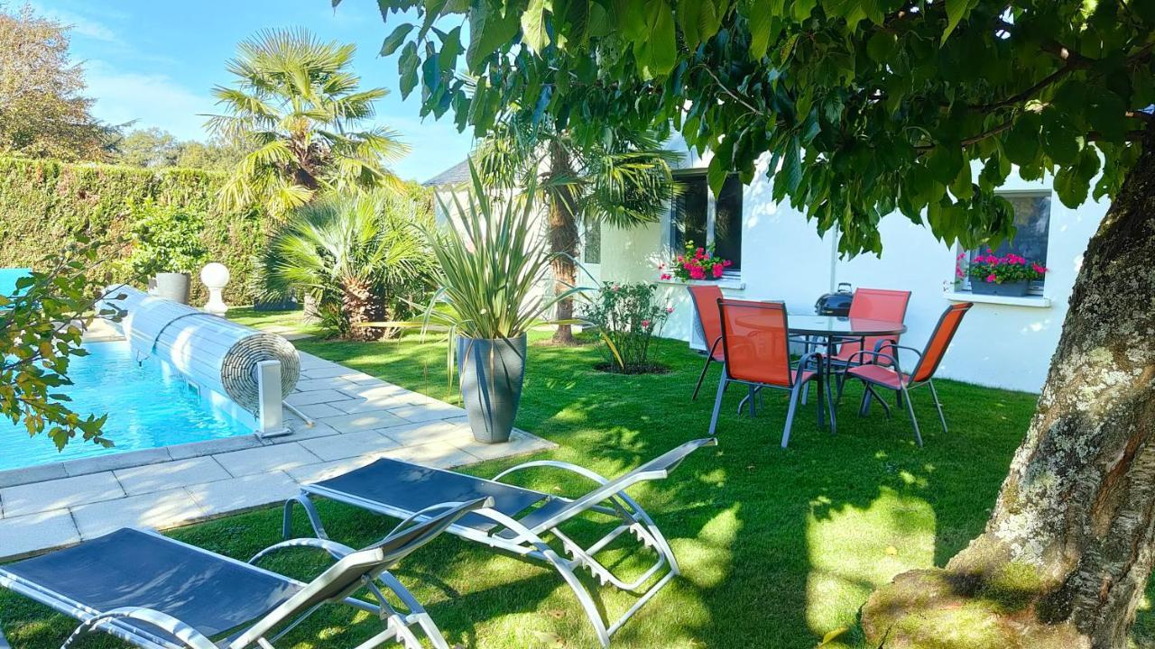 Gite Pause Au Jardin Saint-Branchs 外观 照片