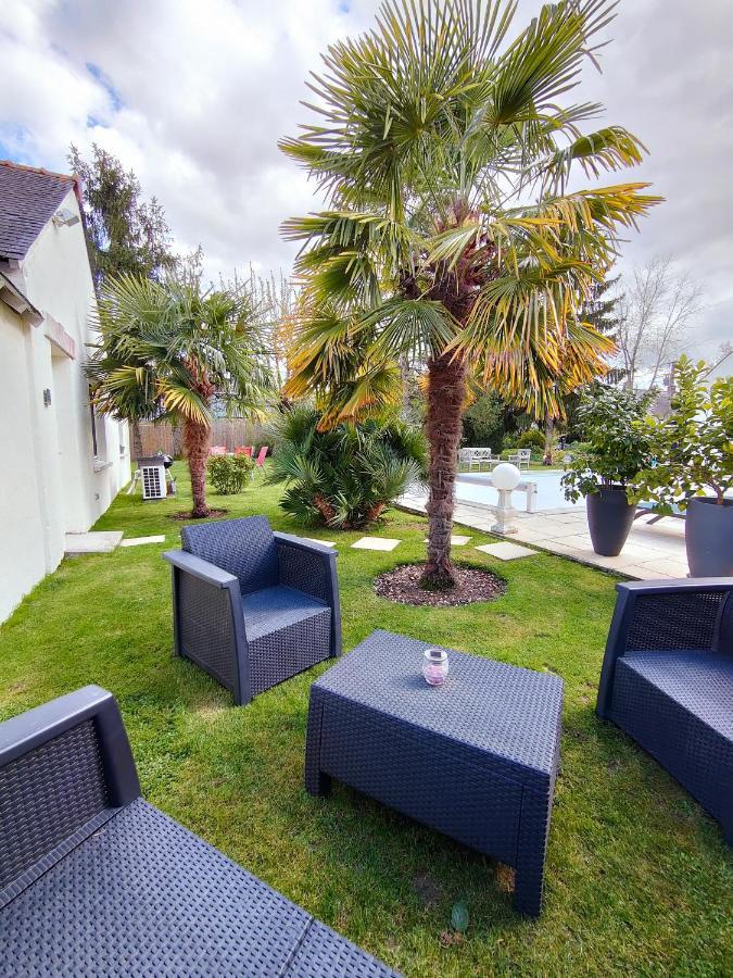 Gite Pause Au Jardin Saint-Branchs 外观 照片