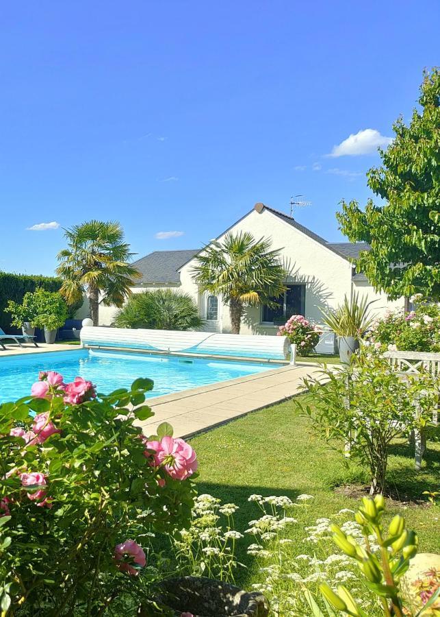 Gite Pause Au Jardin Saint-Branchs 外观 照片