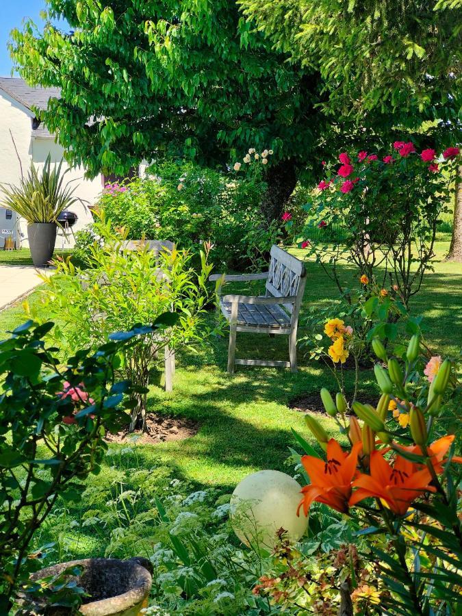 Gite Pause Au Jardin Saint-Branchs 外观 照片