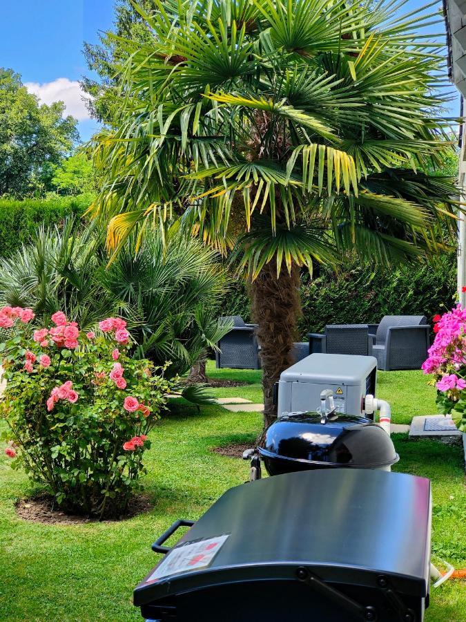 Gite Pause Au Jardin Saint-Branchs 外观 照片