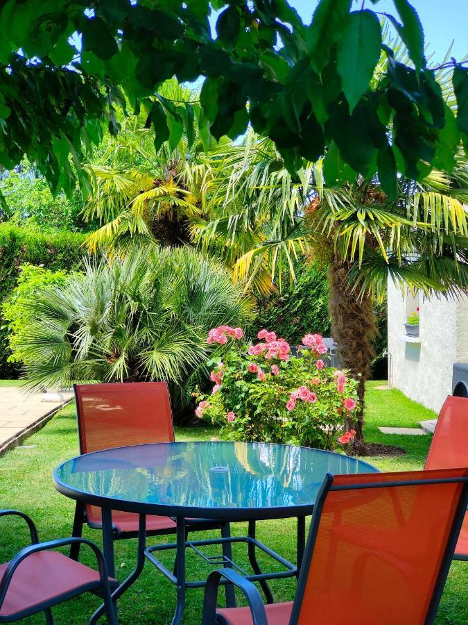 Gite Pause Au Jardin Saint-Branchs 外观 照片